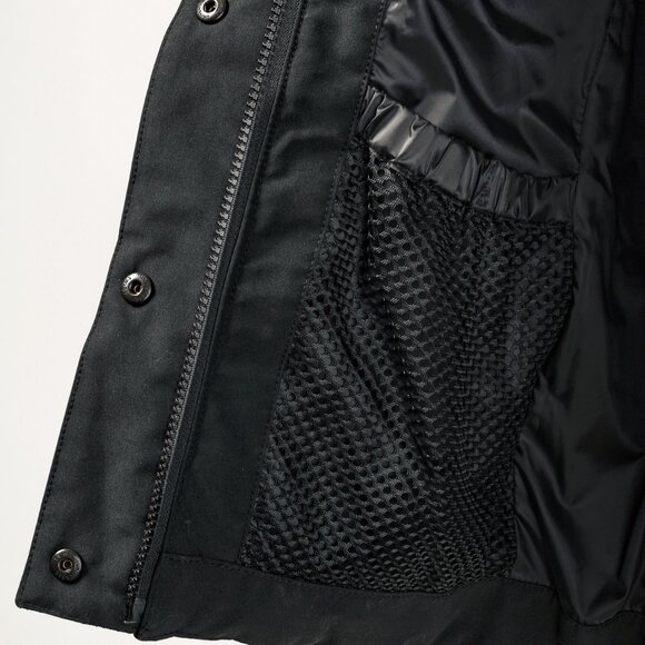 Canada Goose Freestyle Black Down-Filled Puffer Vest - Picture 8 of 16